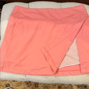 Southern Tide Coral Skort